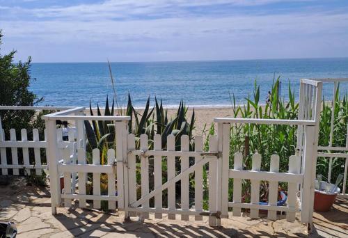 Masia del Mar-Con los pies en la arena