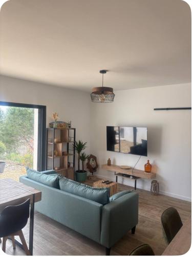 Photo de la galerie de l'établissement une magnifique villa, à Septèmes-les-Vallons