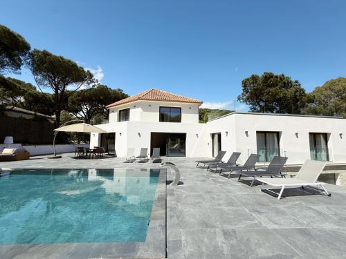 Villa les Cépèdes