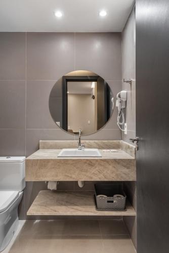 Un baño de Pousada Recife