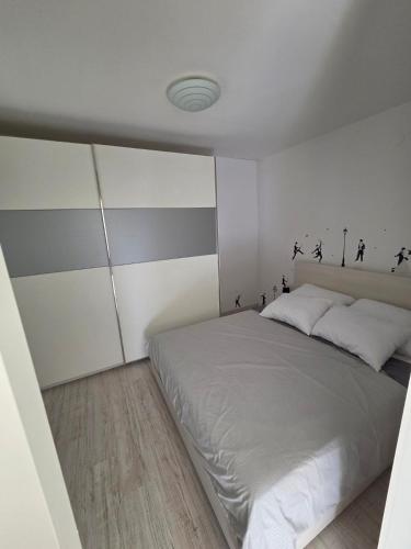 Postel nebo postele na pokoji v ubytování SelceStay