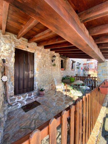 Gallery image of Apartamentos Las Casucas de Gema in Isla
