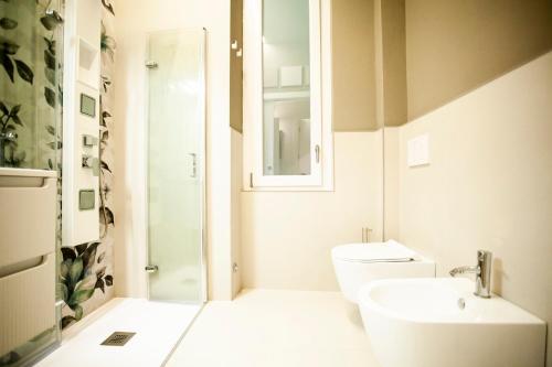 Ein Badezimmer in der Unterkunft Switch Holiday 9