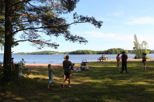 Gallery image of Tervakallio Camping in Sastamala