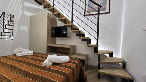 RBR Relax Boutique Rome - adiacente metropolitana per il centro di roma