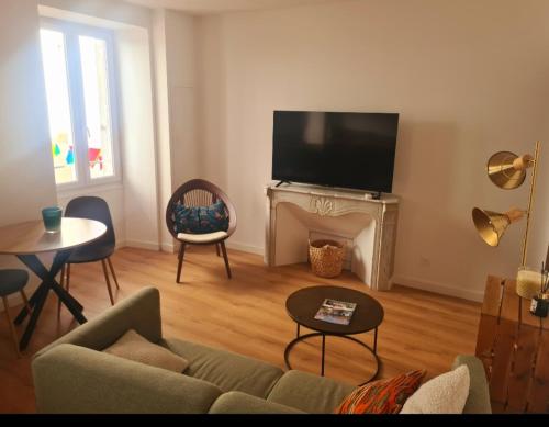 T2 centre ville Ajaccio