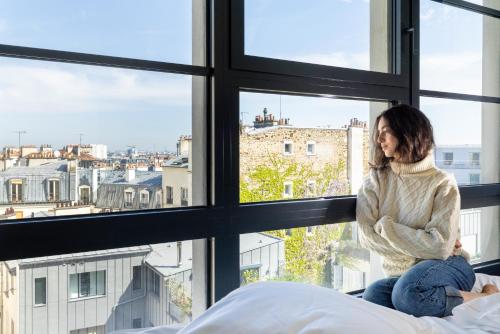 Yuna Montmartre - ApartHotel photo 145