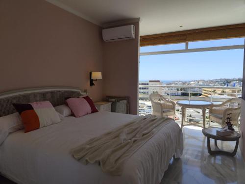 Apartamento La Roca Rental, 1 dormitorio Confort con vistas al mar