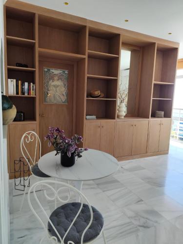 Apartamento La Roca Rental, 1 dormitorio Confort con vistas al mar