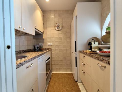 Apartamento La Roca Rental, 1 dormitorio Confort con vistas al mar