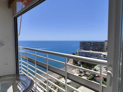 Apartamento La Roca Rental, 1 dormitorio Confort con vistas al mar