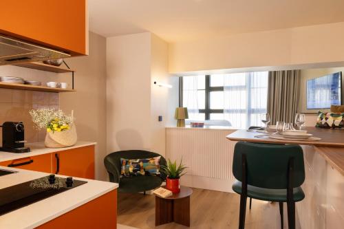 Yuna Montmartre - ApartHotel photo 201