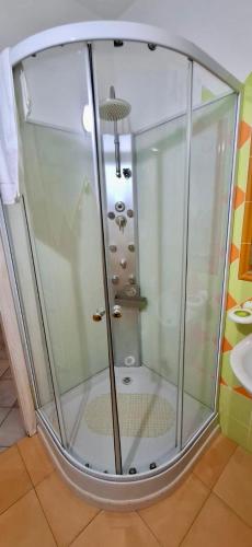 Ванная комната в S Abba e Sa Pedra Sea Home