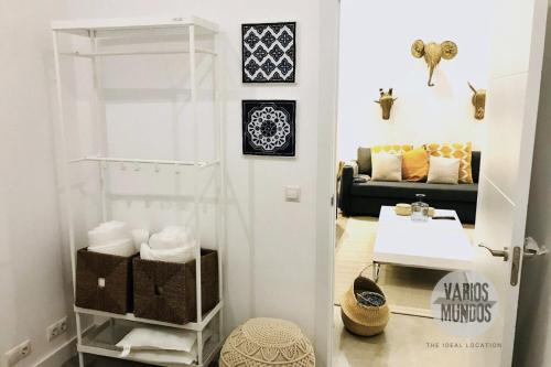 Фотография из галереи Amanecer Urbano para 6 en Sol в городе Мадрид