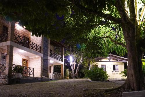 Το κτήριο όπου στεγάζεται  το καταφύγιο