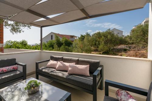 Fotografie z fotogalerie ubytování Luxury Apartment Aria v Trogiru