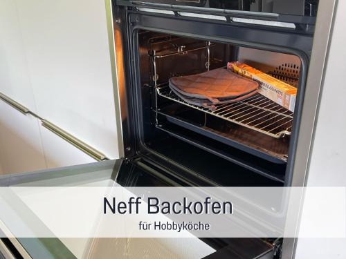 ユーバーリンゲンにあるSONNENTERRASSE - 3 Schlafzimmer, Whirlpool & Alpenblick - Perfekt für Romantik oder Familienurlaub mit Kind , Hund willkommen by FerienWohnenAmSee -のギャラリーの写真