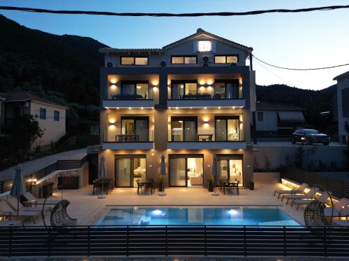 Gallery image of ZEN BLU Boutique & Suites in Nikiana