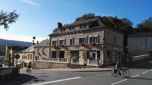 Les Boucles de Meuse Hôtel 3 étoiles