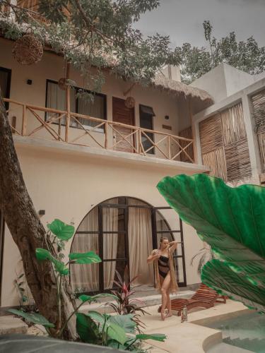 Casa Kobaab Tulum