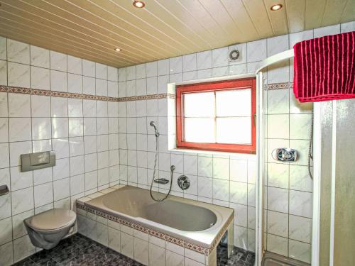 Koupelna v ubytování Apartment Manuel by Interhome