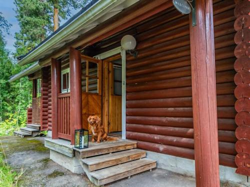 Budova, kde se prázdninový dům nachází