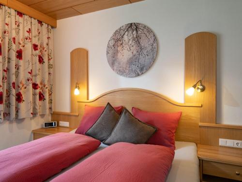 Ένα ή περισσότερα κρεβάτια σε δωμάτιο στο Apartment Daniela-2 by Interhome