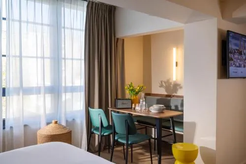 Yuna Montmartre - ApartHotel photo 84