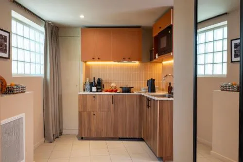 Yuna Montmartre - ApartHotel photo 86