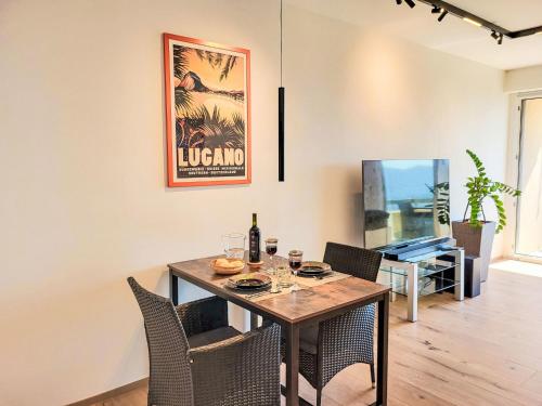 Apartment Residenza Monte Brè - Apt- 203 Haus2 by Interhome photo 3