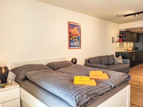 Apartment Residenza Monte Brè - Apt- 203 Haus2 by Interhome