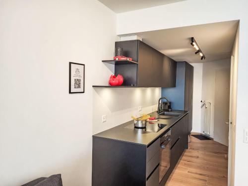 Apartment Residenza Monte Brè - Apt- 203 Haus2 by Interhome