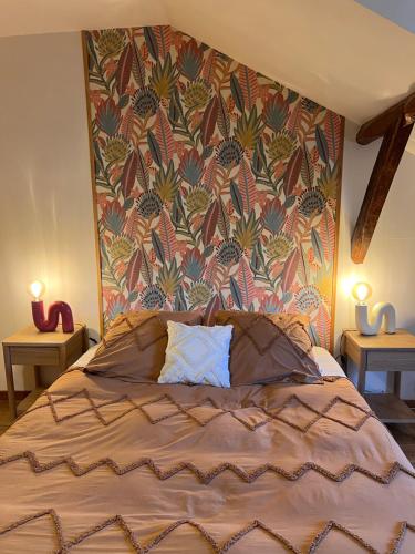 Φωτογραφία από το άλμπουμ του Magnifique Refuge avec piscine et animaux situé au coeur des châteaux de la Loire et des vignobles σε Cinais