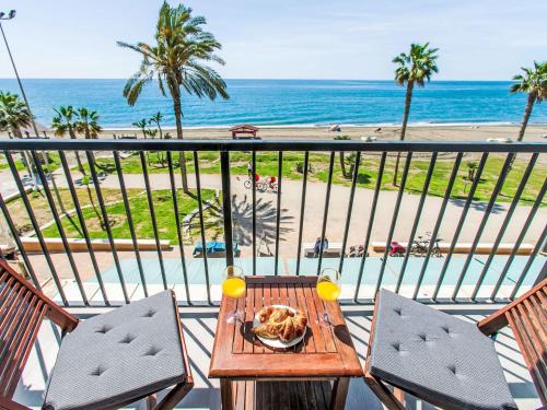 Apartment Rinconada beachfront 2 by Interhome