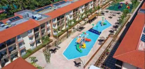 Bazén v ubytování Ondas Praia Resort nebo v jeho okolí