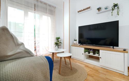 GALIHOST - Apartamento con piscina y terraza en Playa Lanzada