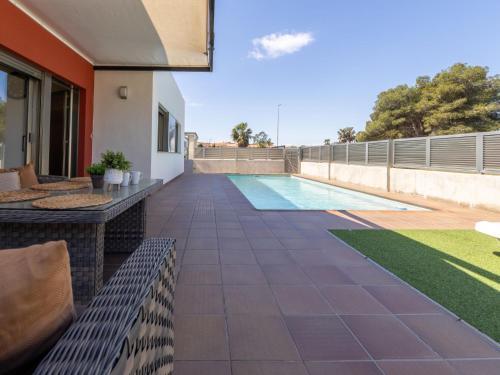 Holiday Home Grobro 1 by Interhome