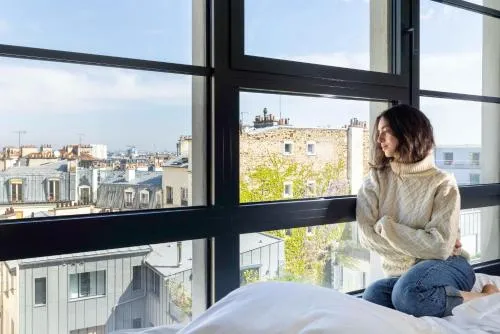 Yuna Montmartre - ApartHotel photo 93