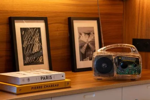 Yuna Montmartre - ApartHotel photo 99