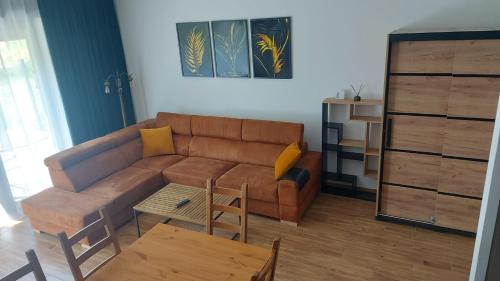 Apartament Zacisze pod Księżą Górą