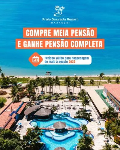 Hotel Praia Dourada