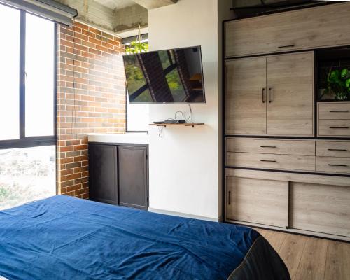 Φωτογραφία από το άλμπουμ του Luxury Laureles Loft Near Top Dining & Bars σε Μεδεγίν