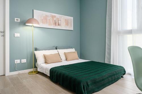 Stylish One-Bedroom Apartment near San Siro Stadium and Metro M5
