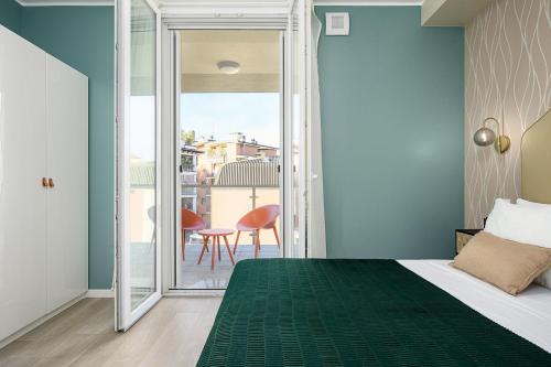 Stylish One-Bedroom Apartment near San Siro Stadium and Metro M5