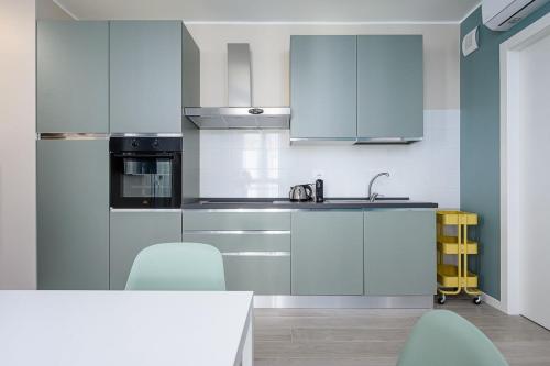 Stylish One-Bedroom Apartment near San Siro Stadium and Metro M5