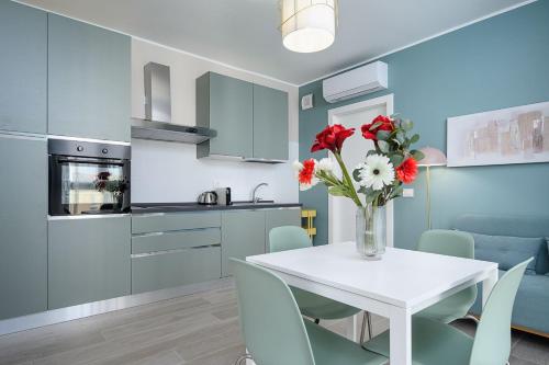 Stylish One-Bedroom Apartment near San Siro Stadium and Metro M5