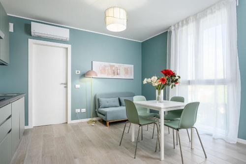 Stylish One-Bedroom Apartment near San Siro Stadium and Metro M5