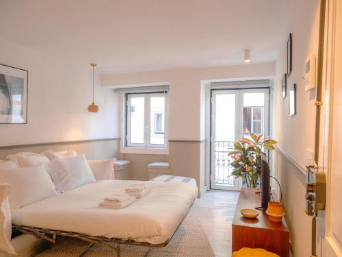 Charming 1BR – Stylish & Cozy in Príncipe Real | By Airnest