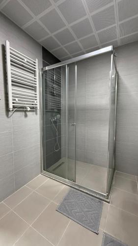 Vonios kambarys apgyvendinimo įstaigoje Penthouse Views-Free Pool & Spa