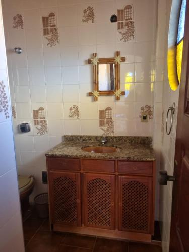 Gallery image of Casa dos Santos in São Pedro da Aldeia